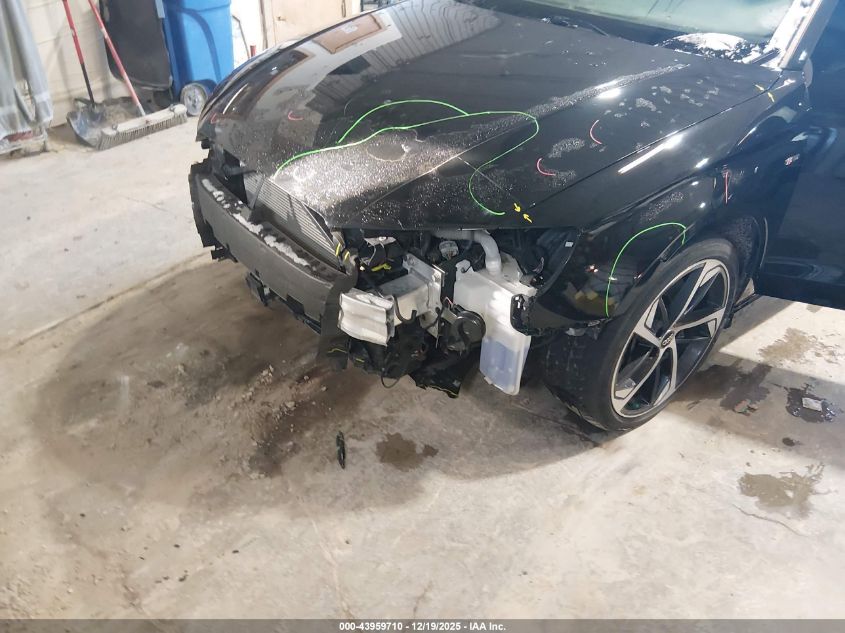 2020 Audi A3 Premium 45 Tfsi S Line Quattro S Tronic VIN: WAUBEGFF6LA100372 Lot: 43959710