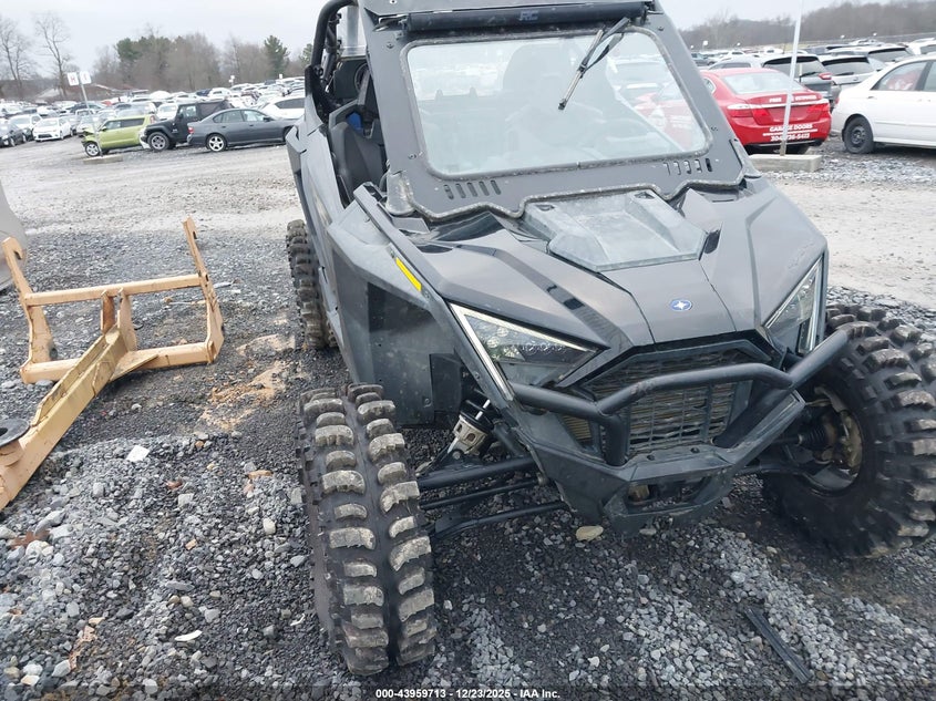 3NSRAE927NF360900 2022 Polaris Rzr Pro Xp Sport auction photo 1