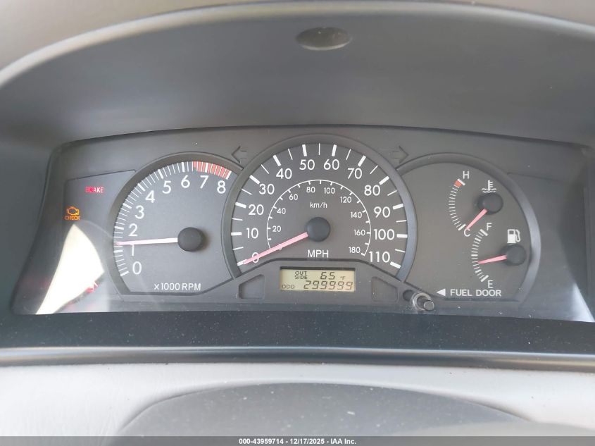 2006 Toyota Corolla Ce VIN: 1NXBR32EX6Z614687 Lot: 43959714