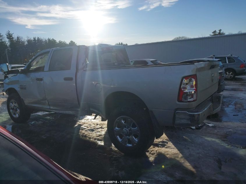 2017 Ram 2500 Tradesman 4X4 6'4 Box VIN: 3C6UR5CL8HG568568 Lot: 43959715