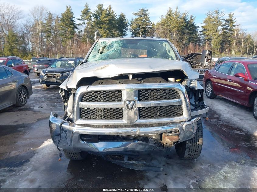 2017 Ram 2500 Tradesman 4X4 6'4 Box VIN: 3C6UR5CL8HG568568 Lot: 43959715