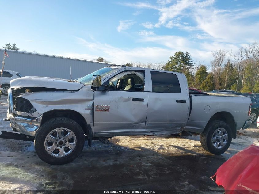 2017 Ram 2500 Tradesman 4X4 6'4 Box VIN: 3C6UR5CL8HG568568 Lot: 43959715