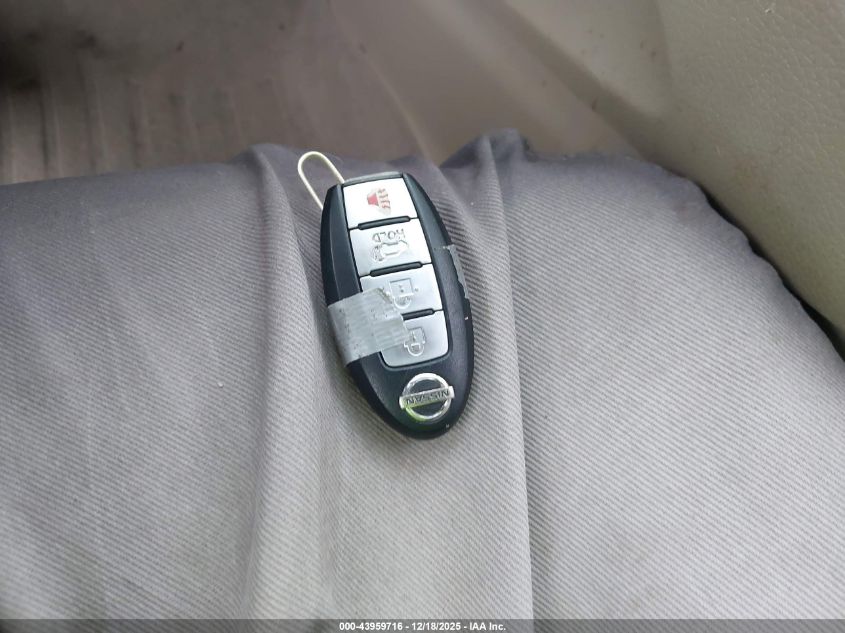 2015 Nissan Rogue Sl VIN: 5N1AT2MV4FC799832 Lot: 43959716