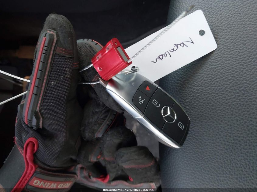 2022 Mercedes-Benz A 220 4Matic VIN: W1K3G4FB9NJ349058 Lot: 43959718