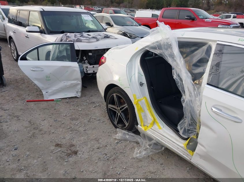 2022 Mercedes-Benz A 220 4Matic VIN: W1K3G4FB9NJ349058 Lot: 43959718