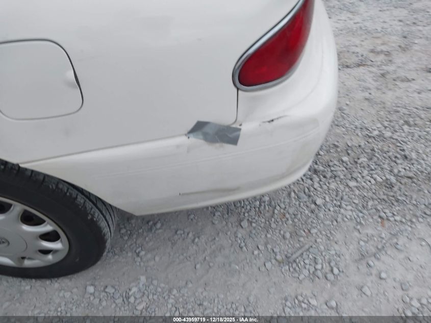 2003 Buick Century Custom VIN: 2G4WS52J831239372 Lot: 43959719