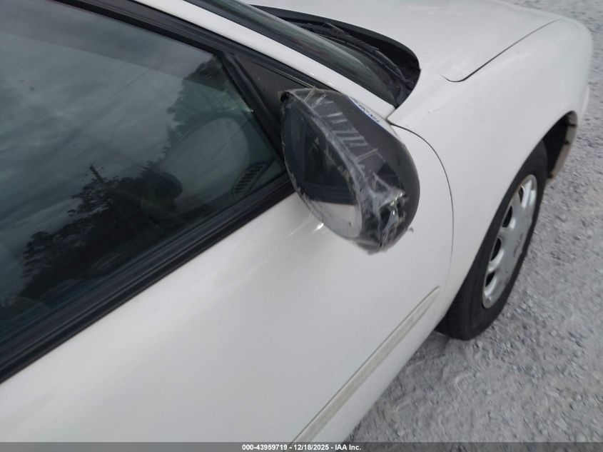 2003 Buick Century Custom VIN: 2G4WS52J831239372 Lot: 43959719