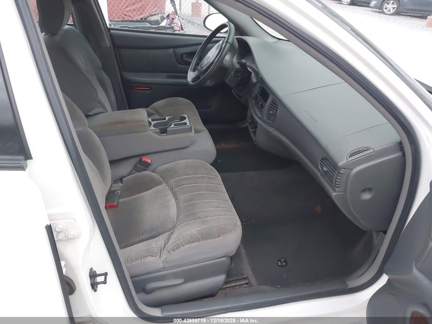 2G4WS52J831239372 2003 BUICK CENTURY photo no. 5