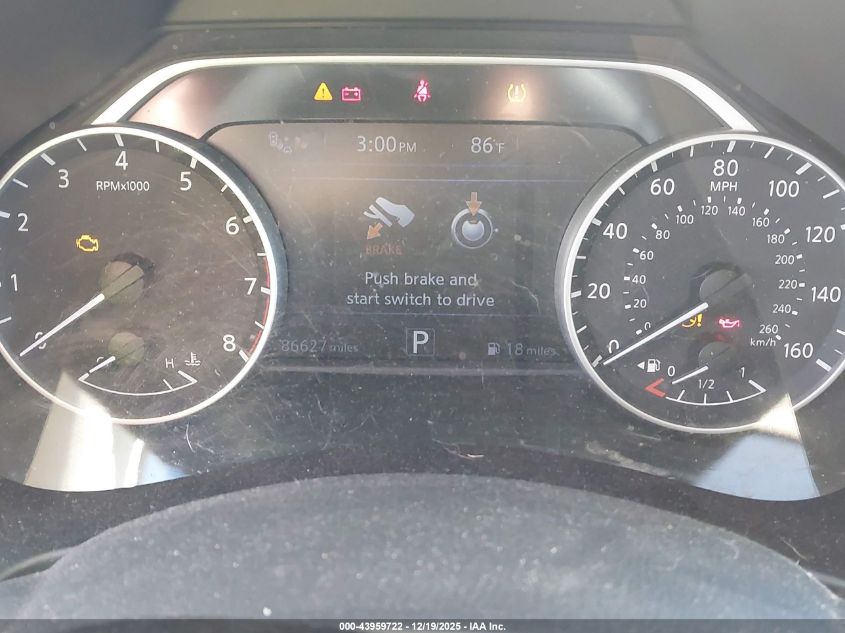 2017 Nissan Murano Platinum VIN: 5N1AZ2MGXHN157395 Lot: 43959722