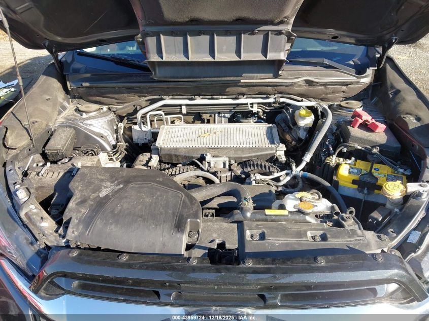 2023 Subaru Ascent Touring 7-Passenger VIN: 4S4WMAWD5P3408013 Lot: 43959724