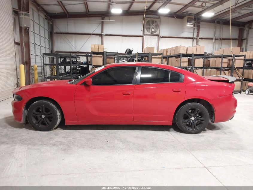 2020 Dodge Charger Sxt Rwd VIN: 2C3CDXBG7LH139664 Lot: 43959727