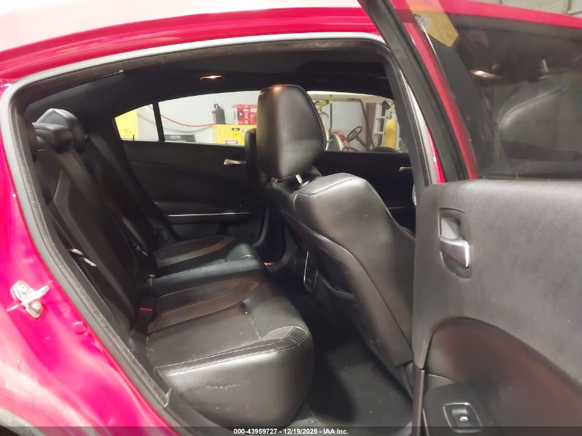 2020 Dodge Charger Sxt Rwd VIN: 2C3CDXBG7LH139664 Lot: 43959727