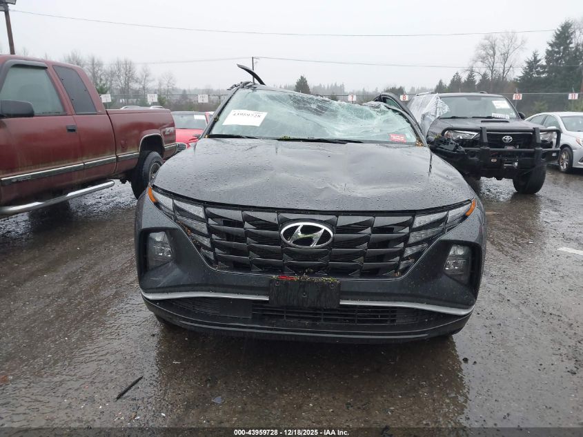 2024 Hyundai Tucson Sel VIN: 5NMJBCDE6RH324315 Lot: 43959728
