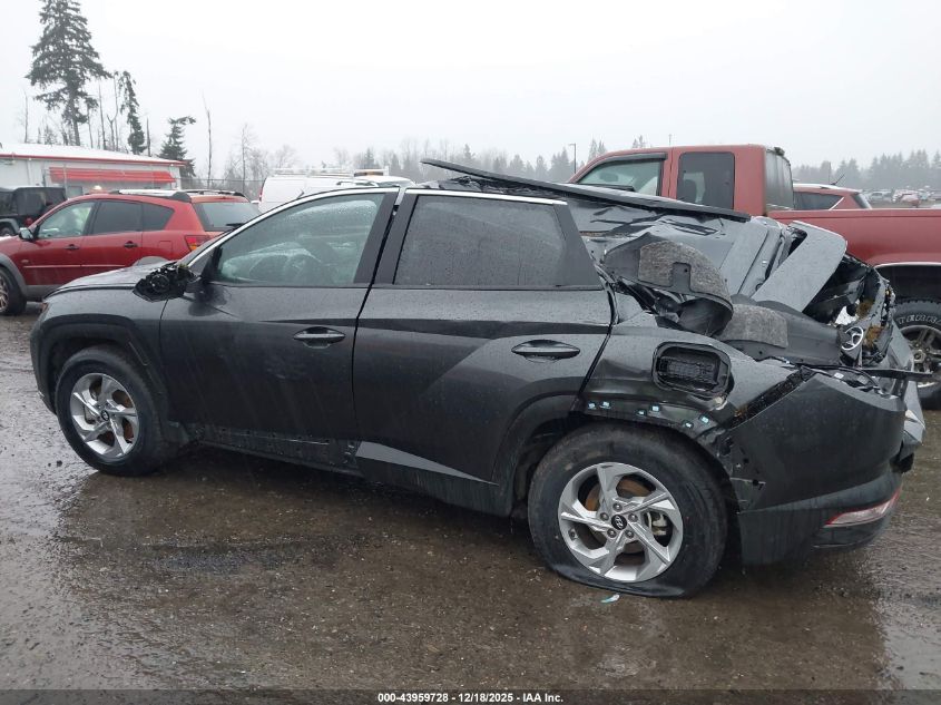2024 Hyundai Tucson Sel VIN: 5NMJBCDE6RH324315 Lot: 43959728