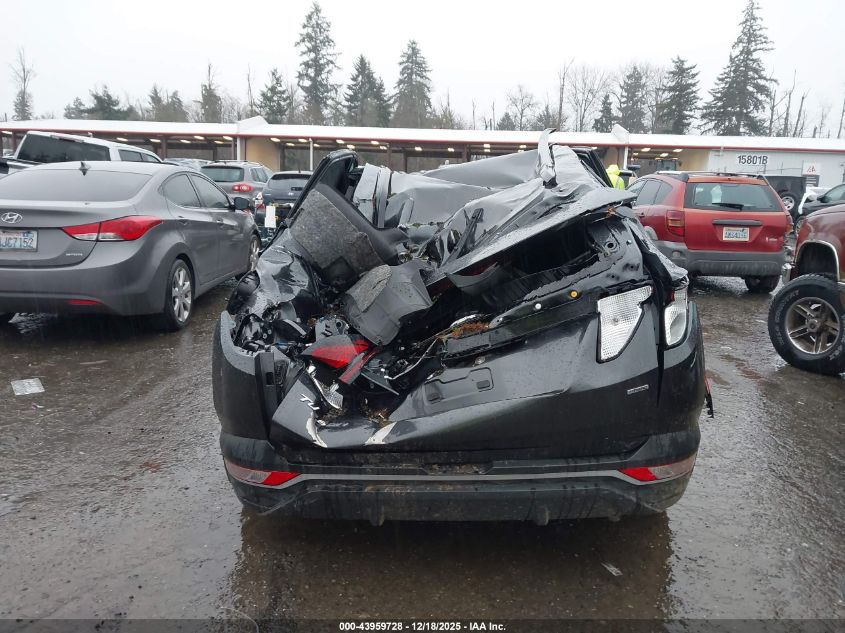 2024 Hyundai Tucson Sel VIN: 5NMJBCDE6RH324315 Lot: 43959728