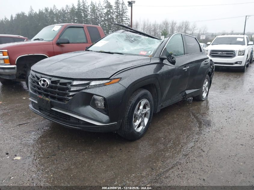 2024 Hyundai Tucson Sel VIN: 5NMJBCDE6RH324315 Lot: 43959728