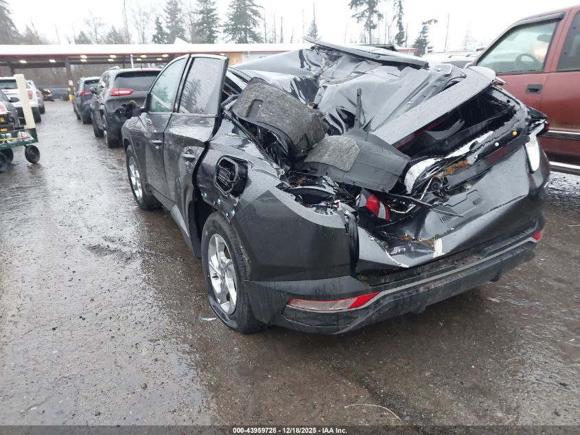 2024 Hyundai Tucson Sel VIN: 5NMJBCDE6RH324315 Lot: 43959728