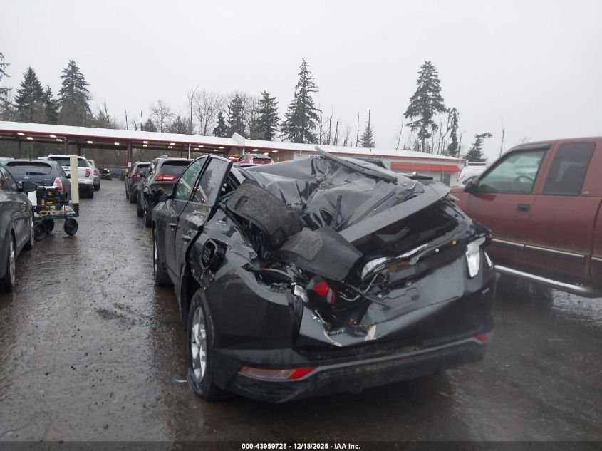 2024 Hyundai Tucson Sel VIN: 5NMJBCDE6RH324315 Lot: 43959728