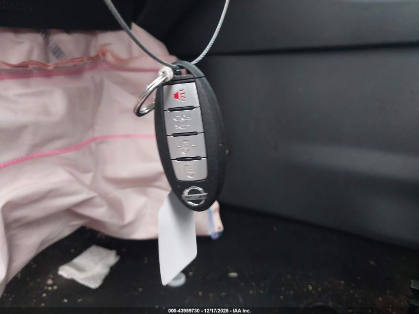 2021 Nissan Sentra S Xtronic Cvt VIN: 3N1AB8BV7MY278463 Lot: 43959730