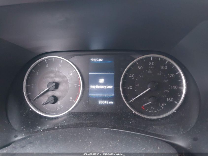 2021 Nissan Sentra S Xtronic Cvt VIN: 3N1AB8BV7MY278463 Lot: 43959730