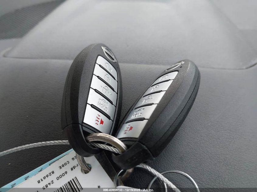 2023 Nissan Altima Sr Intelligent Awd VIN: 1N4BL4CW9PN330813 Lot: 43959733