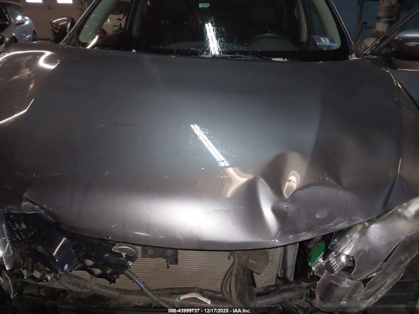 2015 Nissan Rogue Sl VIN: 5N1AT2MV5FC890754 Lot: 43959737