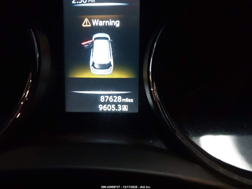 2015 Nissan Rogue Sl VIN: 5N1AT2MV5FC890754 Lot: 43959737