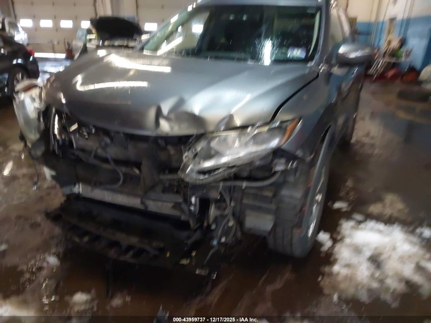 2015 Nissan Rogue Sl VIN: 5N1AT2MV5FC890754 Lot: 43959737