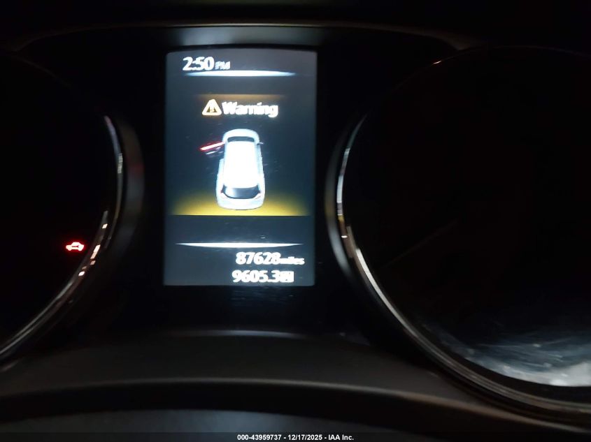 2015 Nissan Rogue Sl VIN: 5N1AT2MV5FC890754 Lot: 43959737