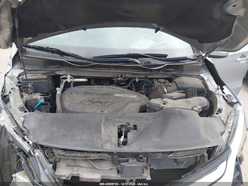 2020 Honda Odyssey Ex-L/Ex-L W/Navi Res VIN: 5FNRL6H75LB047713 Lot: 43959738