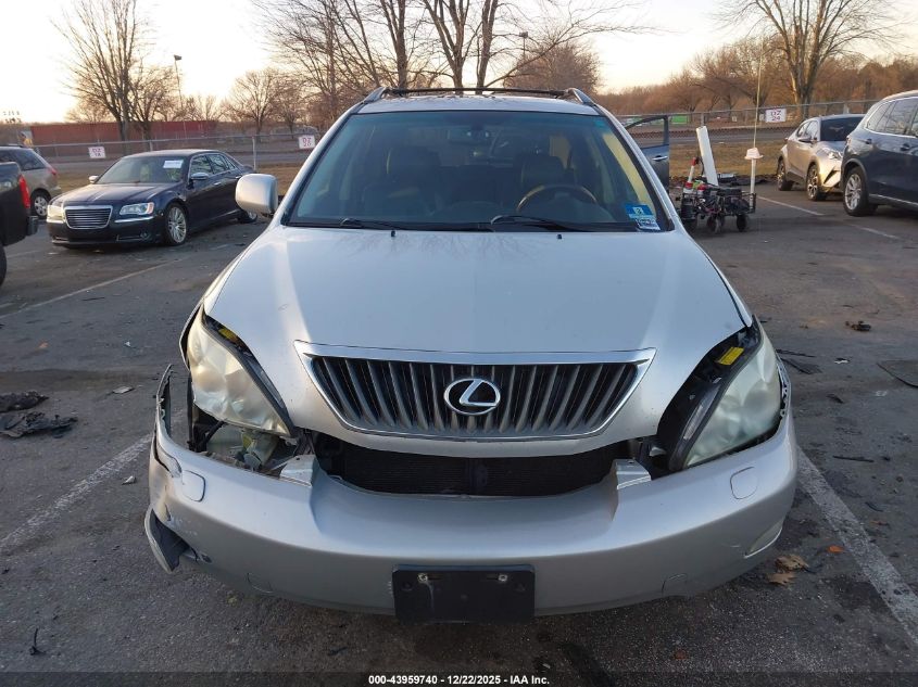 2008 Lexus Rx 350 VIN: 2T2HK31U18C051228 Lot: 43959740