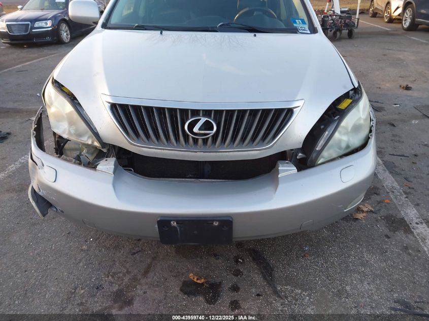 2008 Lexus Rx 350 VIN: 2T2HK31U18C051228 Lot: 43959740