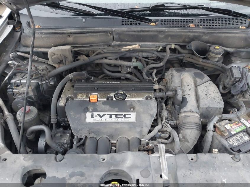 2005 Honda Cr-V Lx VIN: JHLRD68565C010636 Lot: 43959741