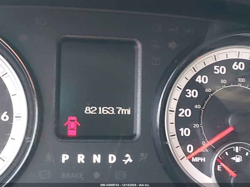 2019 Ram 1500 Classic Tradesman 4X2 6'4 Box VIN: 3C6JR6AT3KG722879 Lot: 43959743