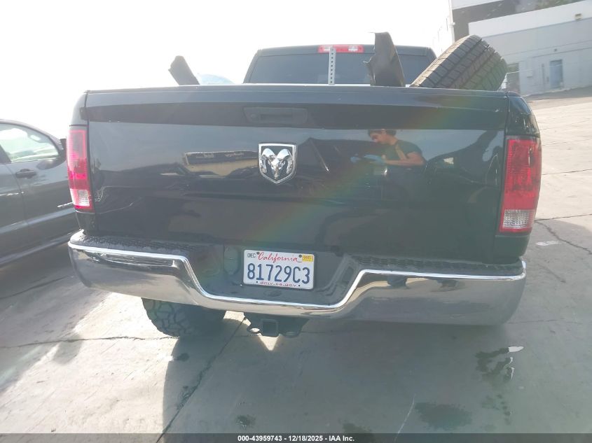 2019 Ram 1500 Classic Tradesman 4X2 6'4 Box VIN: 3C6JR6AT3KG722879 Lot: 43959743