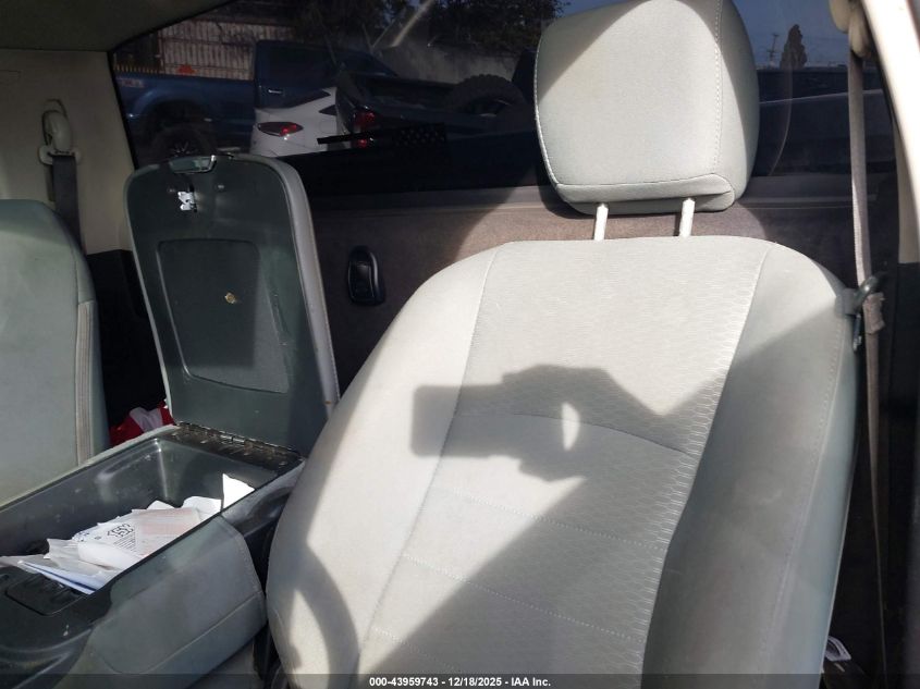 2019 Ram 1500 Classic Tradesman 4X2 6'4 Box VIN: 3C6JR6AT3KG722879 Lot: 43959743