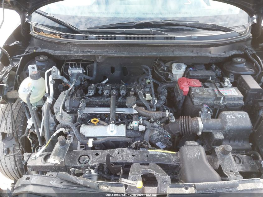 2024 Nissan Kicks S Xtronic Cvt VIN: 3N1CP5BV5RL577477 Lot: 43959744