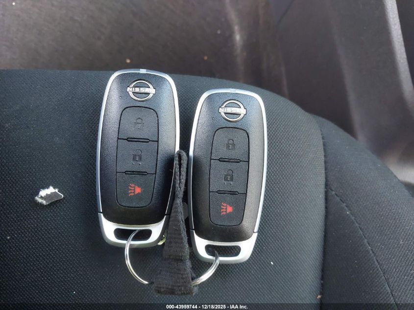 2024 Nissan Kicks S Xtronic Cvt VIN: 3N1CP5BV5RL577477 Lot: 43959744