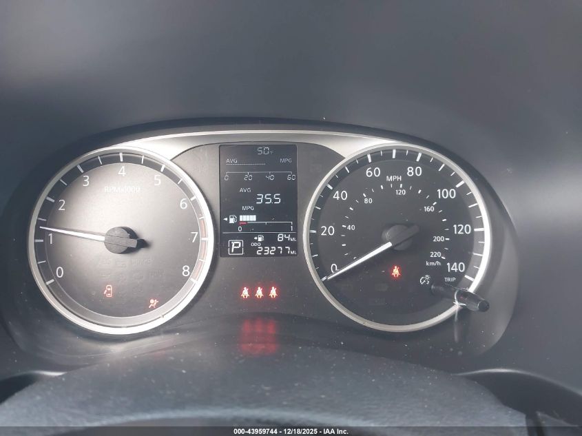 2024 Nissan Kicks S Xtronic Cvt VIN: 3N1CP5BV5RL577477 Lot: 43959744