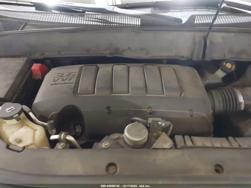 2011 Chevrolet Traverse 2Lt VIN: 1GNKRJED9BJ142786 Lot: 43959745