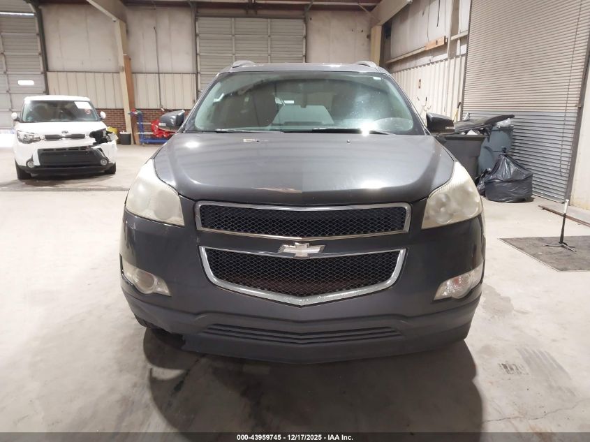 2011 Chevrolet Traverse 2Lt VIN: 1GNKRJED9BJ142786 Lot: 43959745