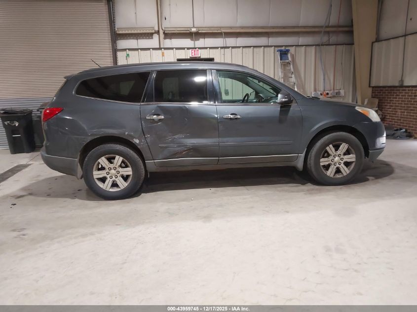 2011 Chevrolet Traverse 2Lt VIN: 1GNKRJED9BJ142786 Lot: 43959745