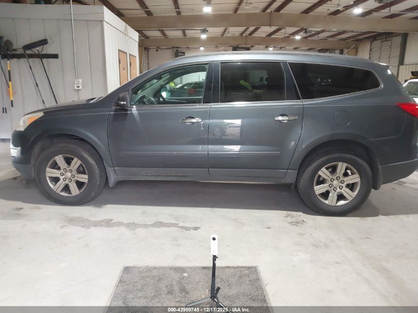 2011 Chevrolet Traverse 2Lt VIN: 1GNKRJED9BJ142786 Lot: 43959745