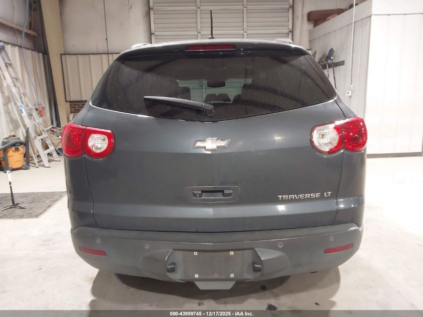 2011 Chevrolet Traverse 2Lt VIN: 1GNKRJED9BJ142786 Lot: 43959745