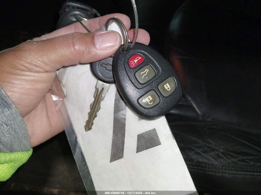 2011 Chevrolet Traverse 2Lt VIN: 1GNKRJED9BJ142786 Lot: 43959745