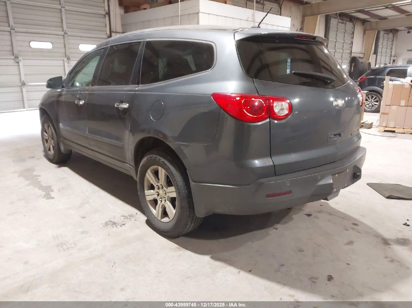 2011 Chevrolet Traverse 2Lt VIN: 1GNKRJED9BJ142786 Lot: 43959745