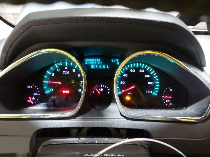 2011 Chevrolet Traverse 2Lt VIN: 1GNKRJED9BJ142786 Lot: 43959745