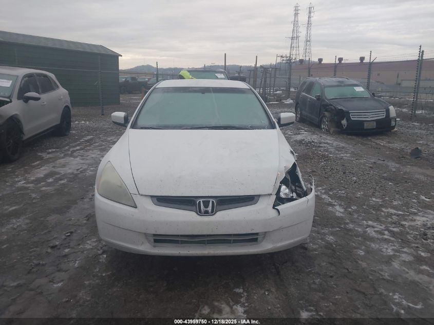 2005 Honda Accord 2.4 Lx VIN: 1HGCM56435A159963 Lot: 43959750
