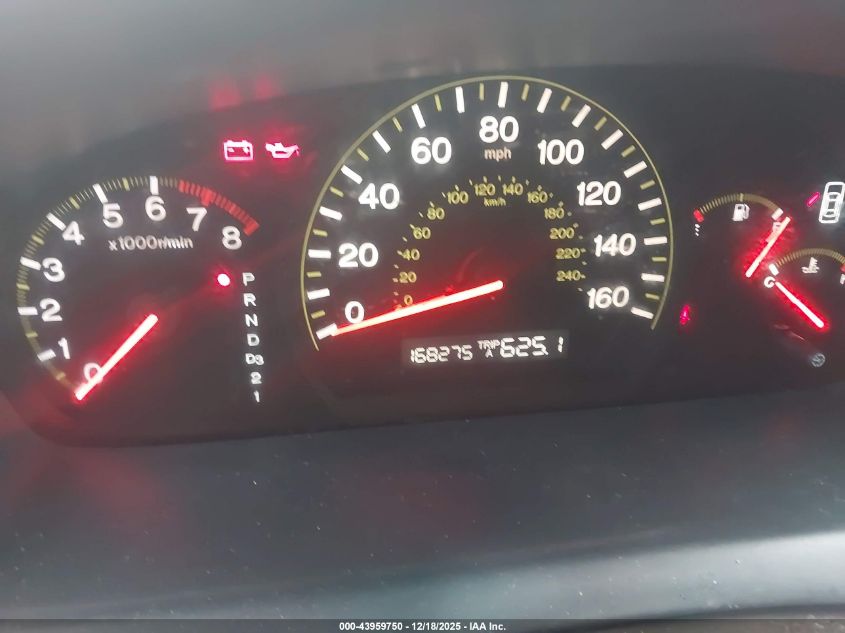 2005 Honda Accord 2.4 Lx VIN: 1HGCM56435A159963 Lot: 43959750