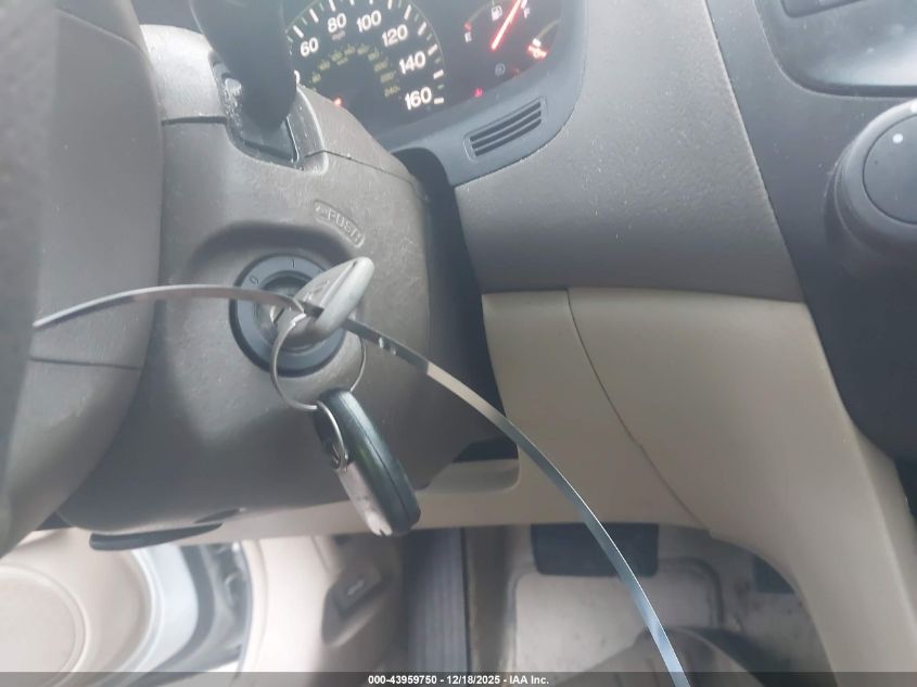 2005 Honda Accord 2.4 Lx VIN: 1HGCM56435A159963 Lot: 43959750